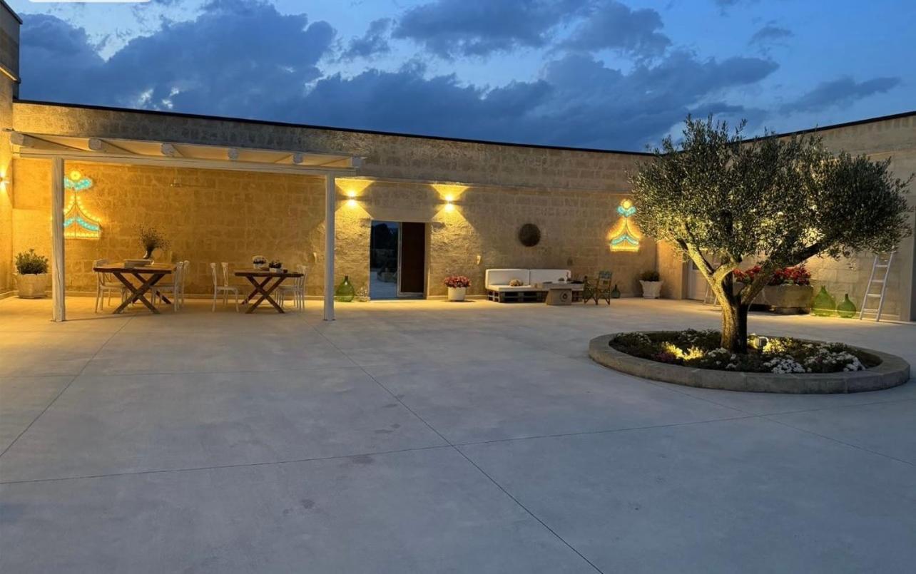 Masseria Spiga Gravina in Puglia Exterior foto